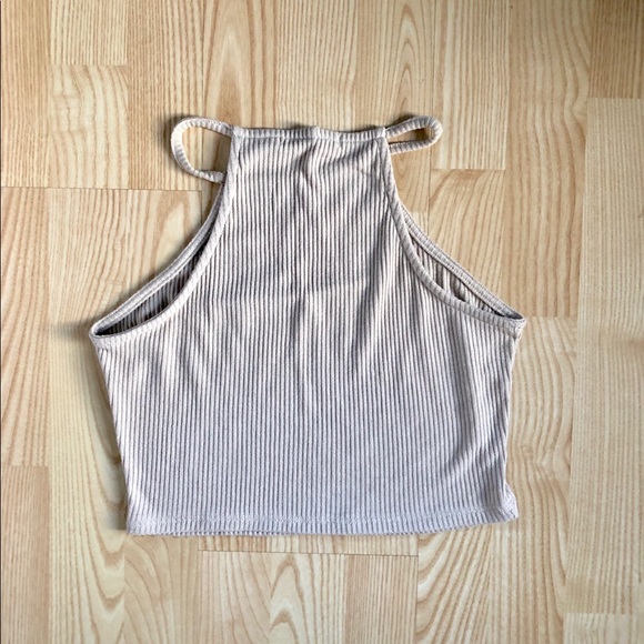 Crop Tank Top - Picture 2 of 3
